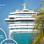 Cruise Fare Monitor Ecommerce Website