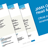 JAMA Abstracts Website